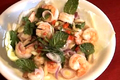 Easy Thai Shrimps Salad 